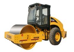 Дорожные катки, виброкатки XGMA XG6162M Дорожные катки, виброкатки XGMA XG6162M