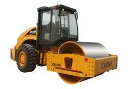 Дорожные катки, виброкатки XGMA XG6224M