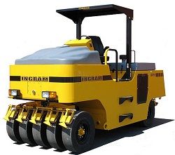 Дорожные катки, виброкатки Ingram RP915B Дорожные катки, виброкатки Ingram RP915B