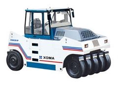 Дорожные катки, виброкатки XGMA XG6301P Дорожные катки, виброкатки XGMA XG6301P