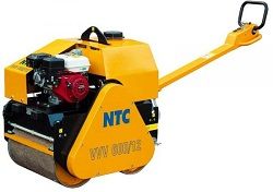 Дорожные катки, виброкатки NTC VVV 600-12 HE Дорожные катки, виброкатки NTC VVV 600-12 HE