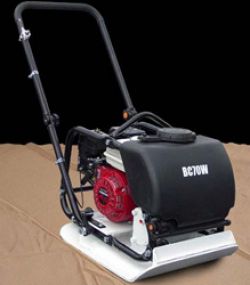 Виброплиты, виброуплотнители Bobcat BC70W Виброплиты, виброуплотнители Bobcat BC70W