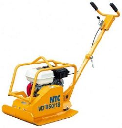 Виброплиты, виброуплотнители NTC VD 451-18