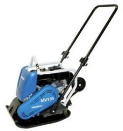 Виброплиты, виброуплотнители Tremix MV135T Виброплиты, виброуплотнители Tremix MV135T