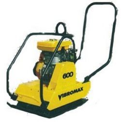 Виброплиты, виброуплотнители JCB Vibromax AV600