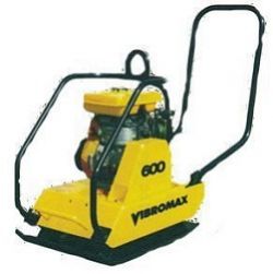 Виброплиты, виброуплотнители JCB Vibromax AV601
