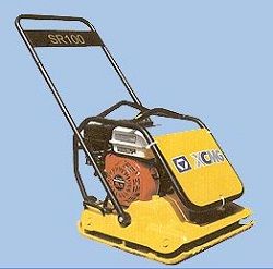 Виброплиты, виброуплотнители XCMG SR100 Виброплиты, виброуплотнители XCMG SR100