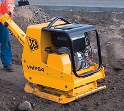 Виброплиты, виброуплотнители JCB Vibromax VMP64 Виброплиты, виброуплотнители JCB Vibromax VMP64