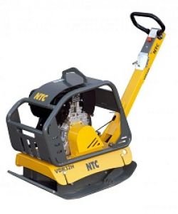 Виброплиты, виброуплотнители NTC VDR 32H Виброплиты, виброуплотнители NTC VDR 32H