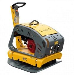 Виброплиты, виброуплотнители NTC VDR 63 NEW DESIGN Виброплиты, виброуплотнители NTC VDR 63 NEW DESIGN
