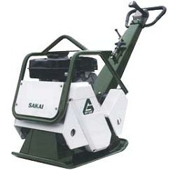 Виброплиты, виброуплотнители SAKAI PF 120R Виброплиты, виброуплотнители SAKAI PF 120R