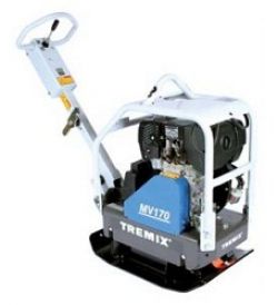 Виброплиты, виброуплотнители Tremix MV170D Виброплиты, виброуплотнители Tremix MV170D