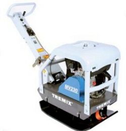 Виброплиты, виброуплотнители Tremix MV230D Виброплиты, виброуплотнители Tremix MV230D