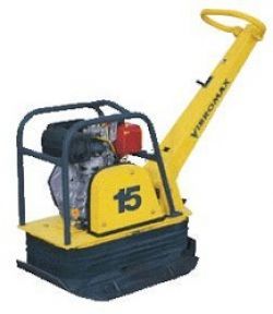 Виброплиты, виброуплотнители JCB Vibromax AT15