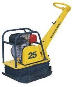 Виброплиты, виброуплотнители JCB Vibromax AT25