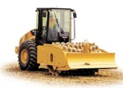 Дорожные катки, виброкатки Caterpillar CP74 Дорожные катки, виброкатки Caterpillar CP74