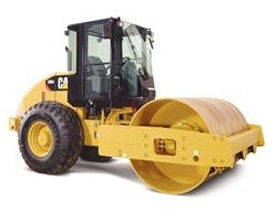 Дорожные катки, виброкатки Caterpillar CS54 Дорожные катки, виброкатки Caterpillar CS54
