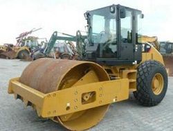 Дорожные катки, виброкатки Caterpillar CS54 XT Дорожные катки, виброкатки Caterpillar CS54 XT