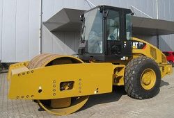 Дорожные катки, виброкатки Caterpillar CS76 XT Дорожные катки, виброкатки Caterpillar CS76 XT
