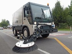 Подметально-уборочные машины Schmidt MFH 5500 Подметально-уборочные машины Schmidt MFH 5500