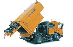 Подметально-уборочные машины Schmidt SK 500 Подметально-уборочные машины Schmidt SK 500