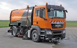 Подметально-уборочные машины Schmidt SK 700 Подметально-уборочные машины Schmidt SK 700
