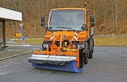 Подметально-уборочные машины Schmidt VKS 4 Подметально-уборочные машины Schmidt VKS 4
