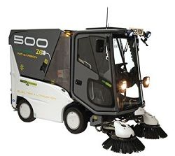 Подметально-уборочные машины Applied Sweepers 500ZE
