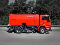 Подметально-уборочные машины Brock SL 280 – STANDARD 2 Подметально-уборочные машины Brock SL 280 – STANDARD 2