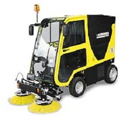 Подметально-уборочные машины Karcher ICC 1 B Подметально-уборочные машины Karcher ICC 1 B
