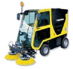 Подметально-уборочные машины Karcher ICC 1 D AC Подметально-уборочные машины Karcher ICC 1 D AC