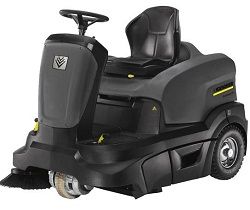 Подметально-уборочные машины Karcher KM 90-60 R Bp Pack Подметально-уборочные машины Karcher KM 90-60 R Bp Pack