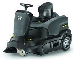 Подметально-уборочные машины Karcher KM 90-60 R P Jubilee Подметально-уборочные машины Karcher KM 90-60 R P Jubilee