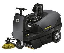 Подметально-уборочные машины Karcher KM 100-100 R Bp