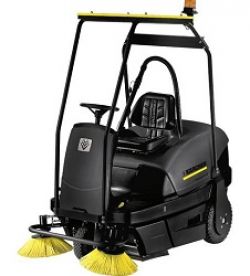 Подметально-уборочные машины Karcher KM 100-100 R Bp Pack