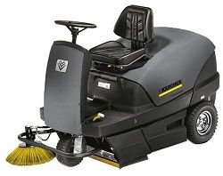 Подметально-уборочные машины Karcher KM 100-100 R D