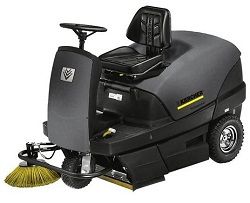 Подметально-уборочные машины Karcher KM 100-100 R LPG