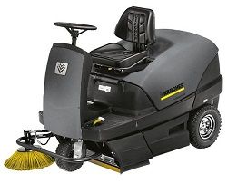 Подметально-уборочные машины Karcher KM 100-100 R P Подметально-уборочные машины Karcher KM 100-100 R P