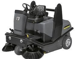 Подметально-уборочные машины Karcher KM 120-150 R Bp