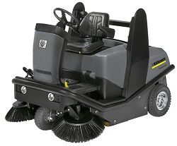 Подметально-уборочные машины Karcher KM 120-150 R Bp 2SB