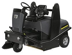Подметально-уборочные машины Karcher KM 120-150 R Bp Pack