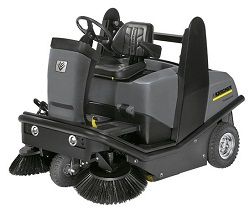 Подметально-уборочные машины Karcher KM KM 120-150 R Bp Pack 2SB