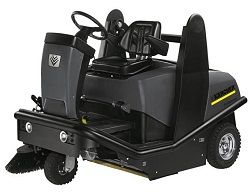 Подметально-уборочные машины Karcher KM KM 120-150 R D