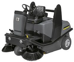 Подметально-уборочные машины Karcher KM 120-150 R D 2SB Подметально-уборочные машины Karcher KM 120-150 R D 2SB