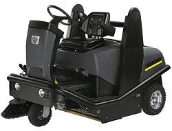 Подметально-уборочные машины Karcher KM 120-150 R LPG