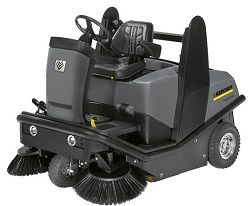 Подметально-уборочные машины Karcher KM 120-150 R LPG 2SB