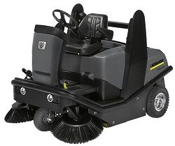 Подметально-уборочные машины Karcher KM 120-150 R P Подметально-уборочные машины Karcher KM 120-150 R P
