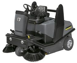 Подметально-уборочные машины Karcher KM 120-150 R P 2SB Подметально-уборочные машины Karcher KM 120-150 R P 2SB