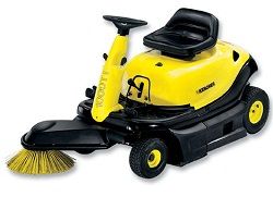 Подметально-уборочные машины Karcher KMR 1000 T Подметально-уборочные машины Karcher KMR 1000 T