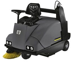 Подметально-уборочные машины Karcher KMR 1250 B Подметально-уборочные машины Karcher KMR 1250 B
